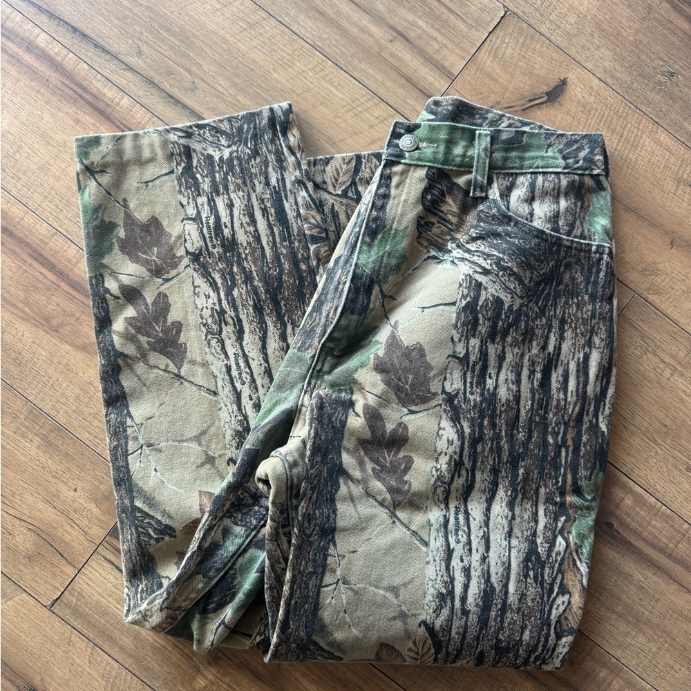 Realtree Women’s Camo Pants